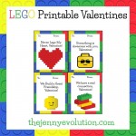 Lego Valentines Free Printables - Mommy Evolution