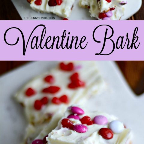 Valentine Bark Recipe