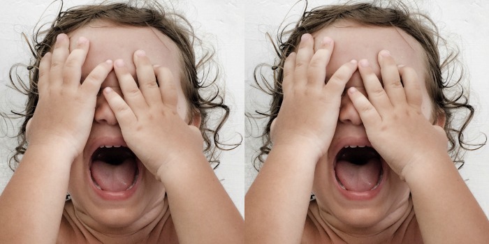 How to Stay Calm During Your Child’s Meltdown