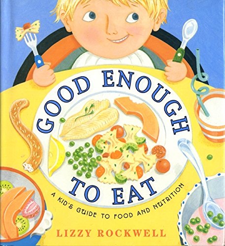 Healthy Nutrition Books for Kids (Nutrition Study Unit)