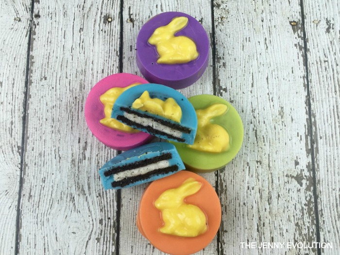 Candy-Covered Oreo Cookie Recipe