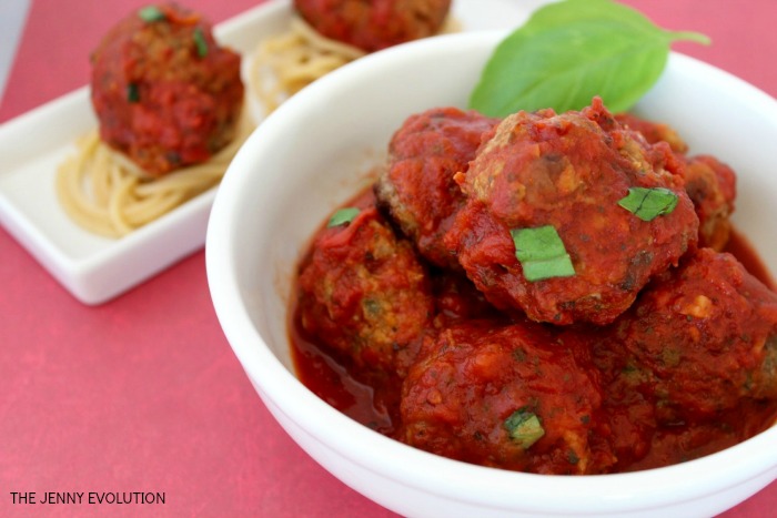 Slow Cooker Italian Meatballs Recipe