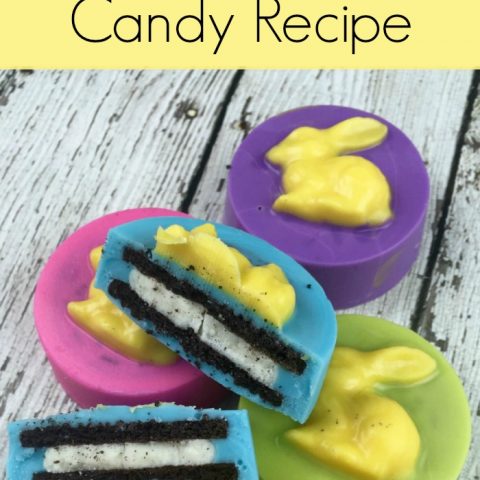 Oreo Candy Cookie Recipe