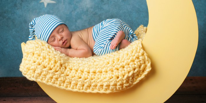 Get Your ZZZs. 3 Ways to Help Baby Sleep at Night