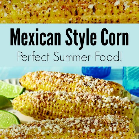 Mexican Corn Recipe