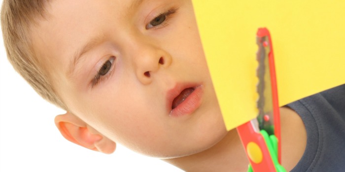 Why Your Child Needs to Practice Their Preschool Scissor Skills