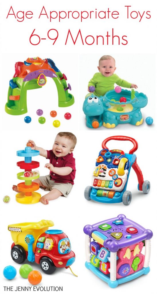 Baby Development Toys 6-9 Months: Top Picks for Your Little One