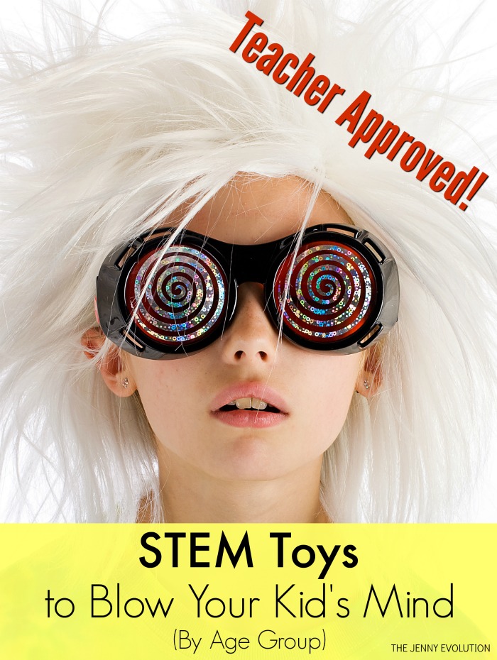 STEM Activities and Toys for Kids - Teacher Approved!