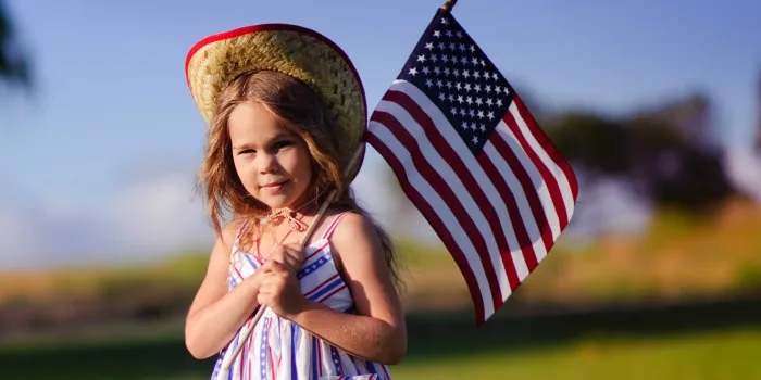 How to Teach Patriotism to Kids