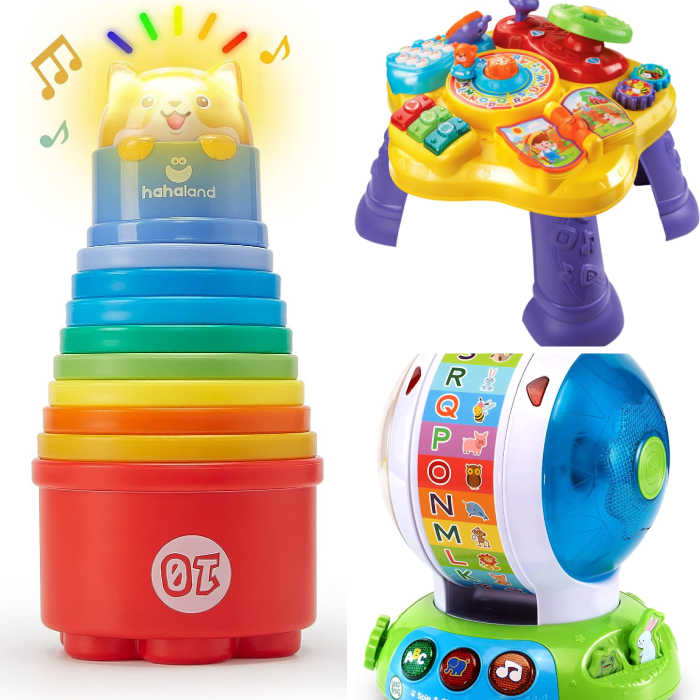 top baby toys 9 month, 10 month 11 month, 12 month old