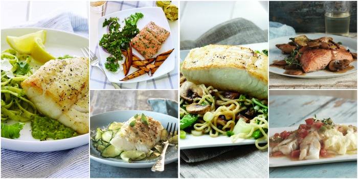 Amazing Healthy Fish Recipes
