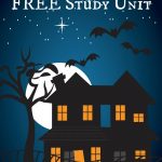 Halloween FREE Study Unit + Halloween Board Book Recommendations