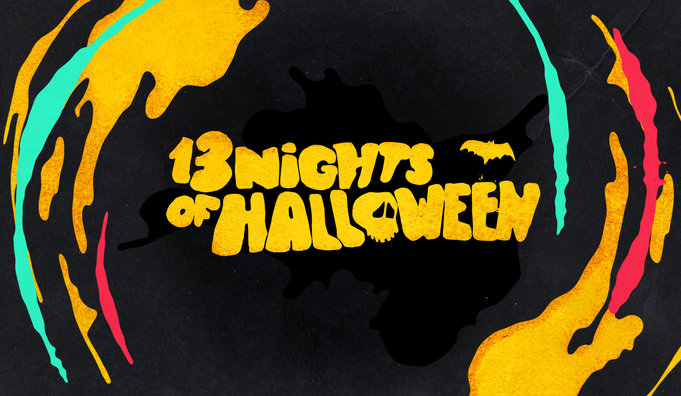 13 Nights of Halloween Movies on Freeform