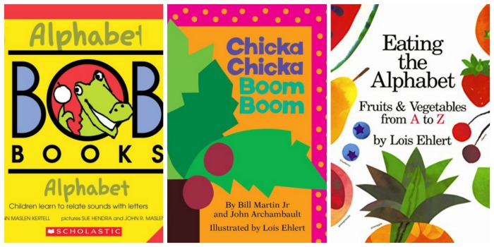 ABC Alphabet Books for Kids