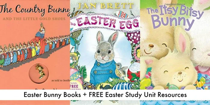 Image for Delightful Childrens Easter Bunny Books