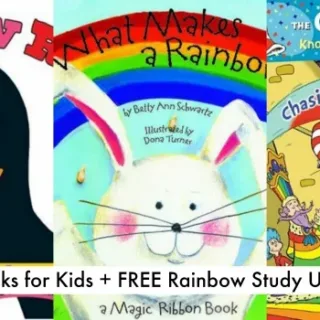 Image for 10 Picture Books About Rainbows