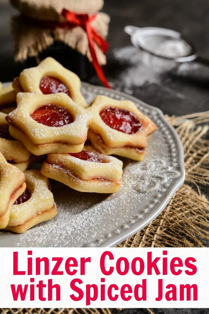 Image for Sneak a Peek Cookies with Spiced Jam