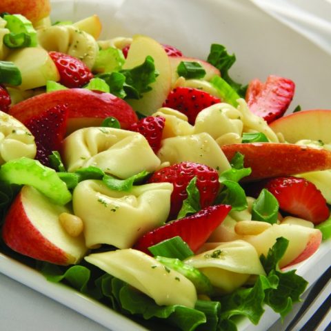 Apple Tortellini Salad Recipe