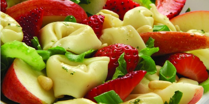 Apple Tortellini Salad Recipe
