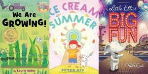 Summer Reading List for Kindergarten - 2nd Grade
