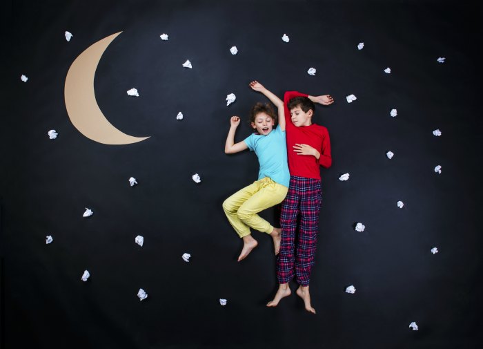 Help Your ADHD Child Sleep Through the Night