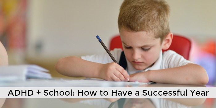 ADHD and School: How to Set Up Your Child for Success