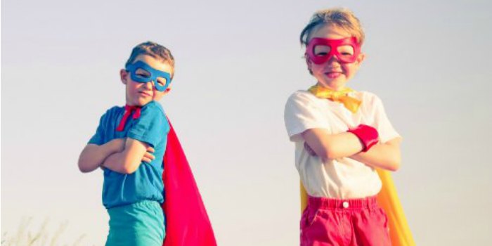 4 Serious Benefits of Playing Dress Up for Child Development
