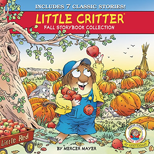 Little Critter Fall Storybook Collection 7 Classic Stories Epub-Ebook