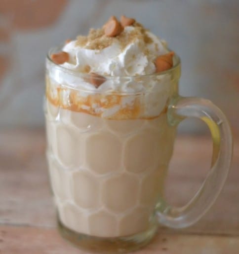 Butterscotch Brown Sugar Hot Cocoa | Savings Lifestyle