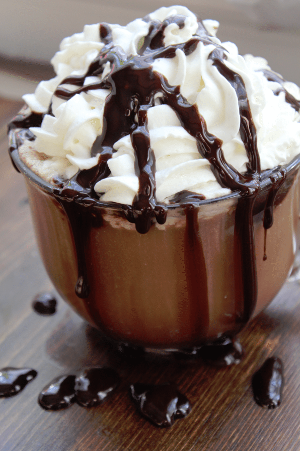Crockpot Hot Chocolate Recipe | Tammilee Tips