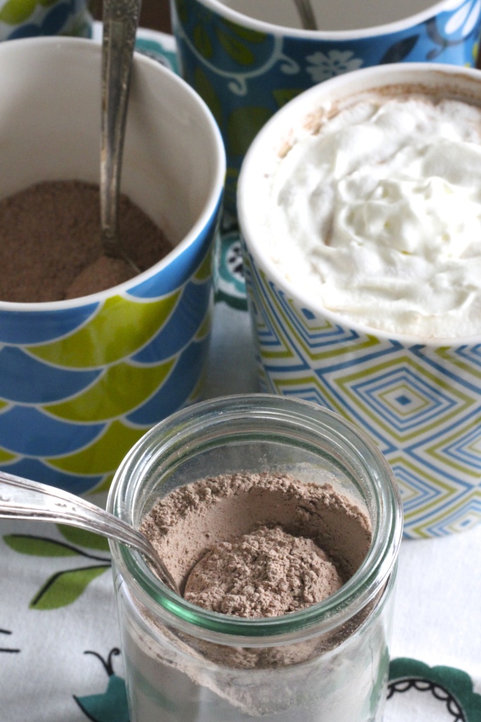 Homemade Instant Hot Cocoa Mix | Brittany's Pantry