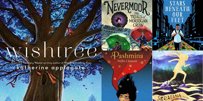 Best New Middle School Books to Read This Year!