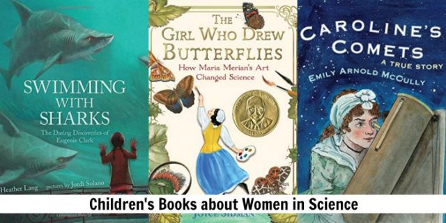 Books about Women in Science for Children - Mommy Evolution