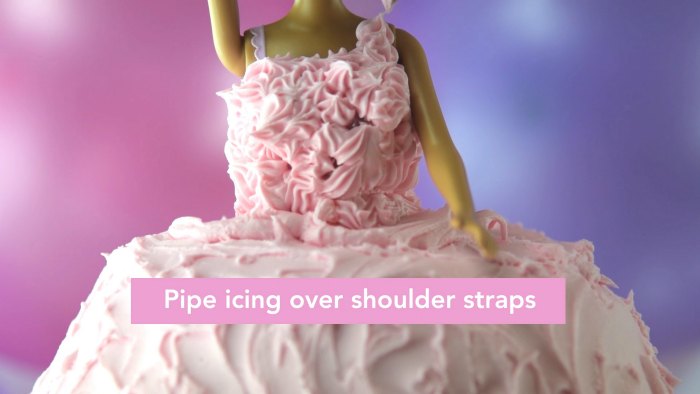 pipe icing over should straps
