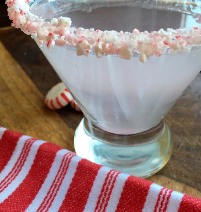 Image for Peppermint Martini