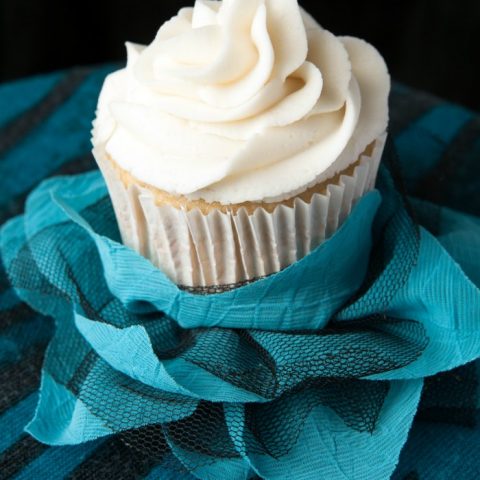 Perfect Vanilla Frosting for Cupcakes Recipe