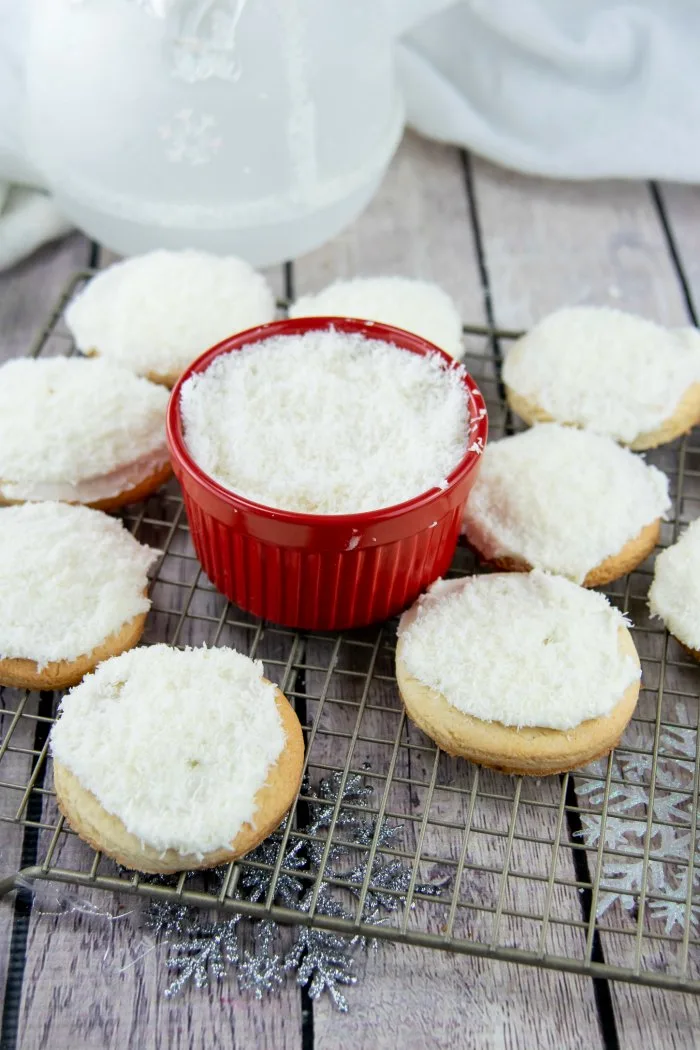 Image for Snowball Cookie Recipe