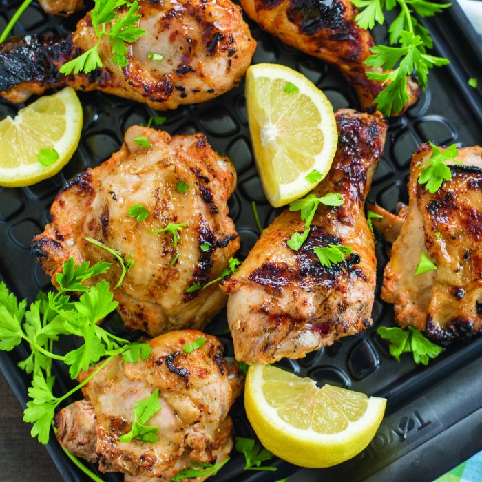 Grilled buttermilk chicken delivers juicy texture, bold flavor and an easy marinade that makes grilling simple and delicious.
