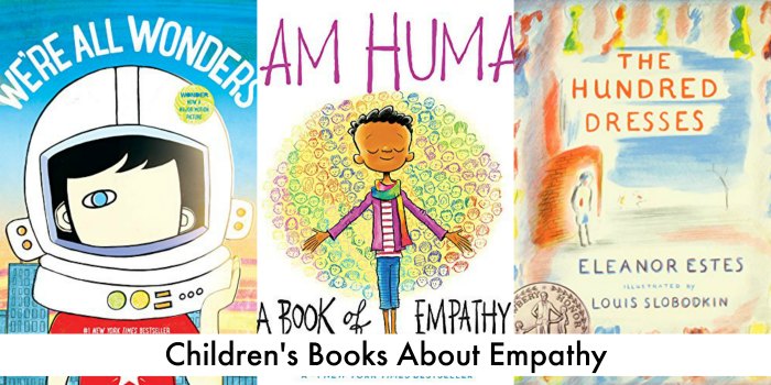 childrens books about empathy