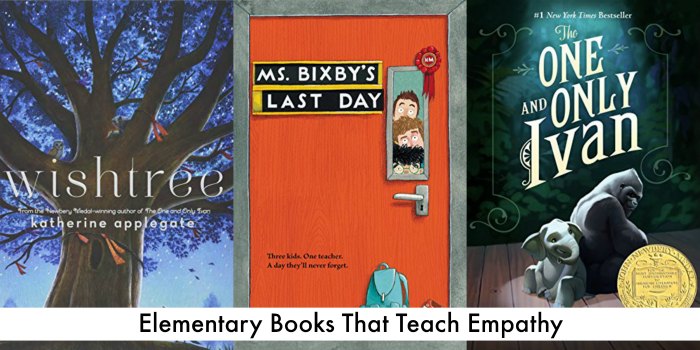 Elementary Books That Teach Empathy
