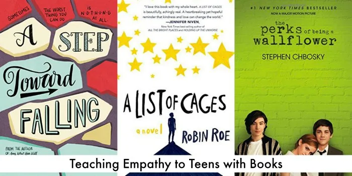 Teaching Empathy to Teens with Books