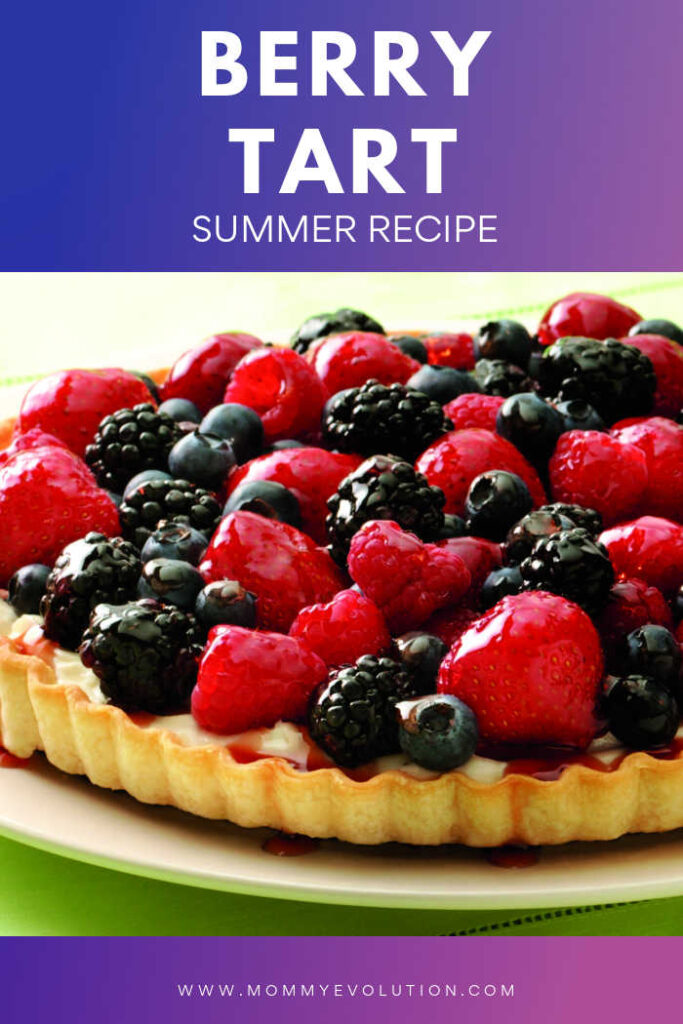 Indulge in the vibrant flavors of the season with our Fresh Mixed Berry Tart Recipe, a delightful dessert that celebrates the natural sweetness and beauty of assorted berries nestled atop a buttery, flaky crust. 