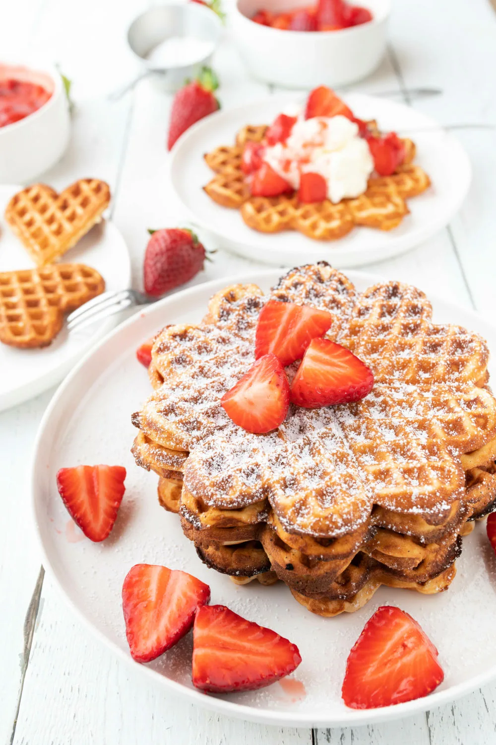Authentic Swedish Waffles Recipe