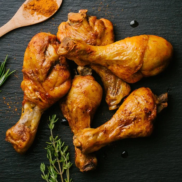 Image for Grilled Honey Sriracha Hot Wings