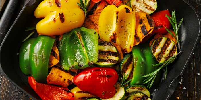 How to Grill Vegetables Perfectly