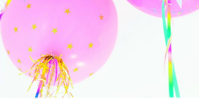 Unicorn Birthday Party Ideas + DIY Balloons