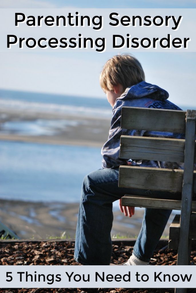 What You Need to Know Parenting Sensory Processing Disorder