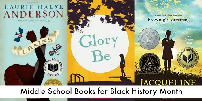 Image for Must-Read Middle School Books for Black History Month