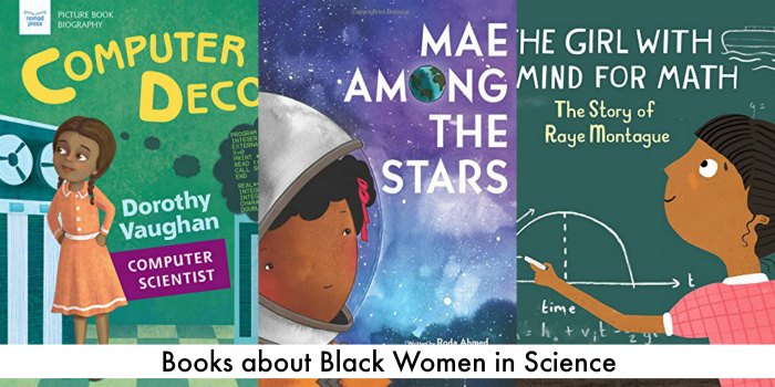 Black Women in Science Childrens Books