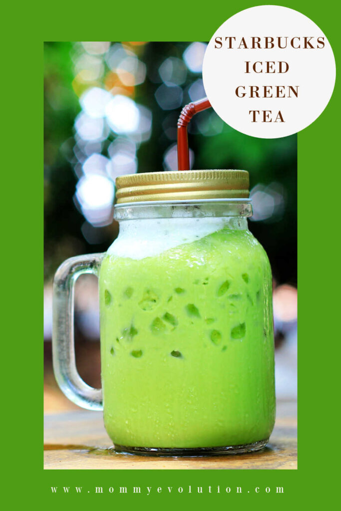 Starbucks Iced Green Tea Latte Recipe is a refreshing and healthy drink that combines the natural goodness of green tea with the creaminess of milk.